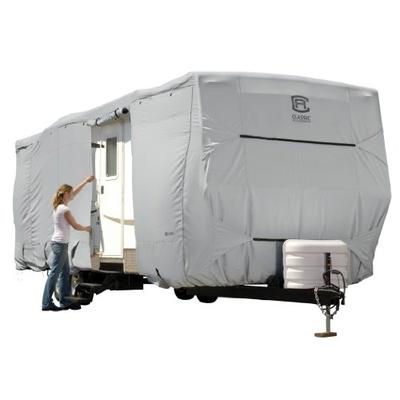 Classic Accessories OverDrive PermaPro Heavy Duty Cover for 22' to 24' Travel Trailers