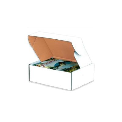 Shoplet Select Deluxe Literature Mailers, 12 1/8" x 9 1/4" x 4" - Each per Bundle (MFL1294)