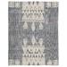 Jaipur Living Torsby Hand-Knotted Tribal Blue/ Ivory Area Rug (9'X12') - RUG141901