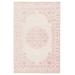 "Jaipur Living Malo Medallion Pink/ White Area Rug (5'X7'6"") - RUG128337"