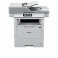 Brother MFC-L6800DW A4 mono Laserdrucker (46 Seiten/Min., Drucken, scannen, kopieren, faxen, 1.200 x 1.200 dpi, Print AirBag für 750.000 Seiten)