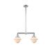 Innovations Lighting Bruno Marashlian Oxford 24 Inch 2 Light Chandelier - 209-PC-G531