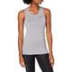 Odlo Odlo (Schweiz) AG 110651 - SUW TOP Crew Neck Singlet NATU 15700 gre 15700 Grey Melange Gr. XS