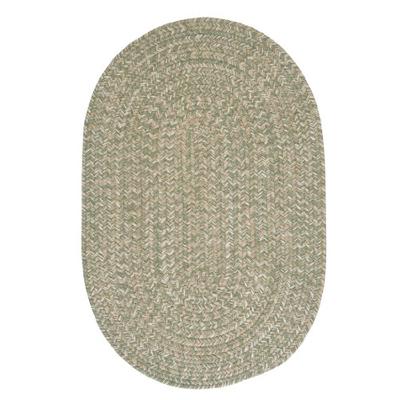 Tremont Area Rug, 8 by 11-Feet, Palm