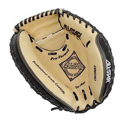 All Star Pro Elite CM1200BT 31.5" Youth Baseball Catchers Mitt - RHT