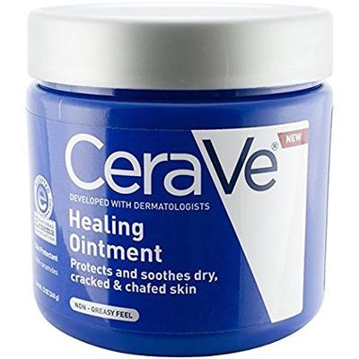 CeraVe Healing Ointment, 12 Ounce per Jar (6 Pack)