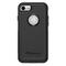 OtterBox COMMUTER SERIES Case for iPhone 8 & iPhone 7 (NOT Plus) - Retail Packaging - BLACK