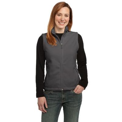 Port Authority Women's Value Fleece Vest XS Iron Grey