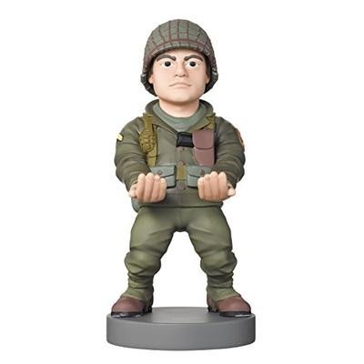 Collectible Call of Duty WW2 Cable Guy Device Holder - works with PlayStation and Xbox controllers a