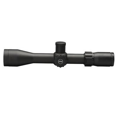 Sightron 26013 S Tac Series Riflescope, 3-16x42mm, MOA-3 Reticle, Matte Black