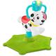 Fisher-Price Bounce and Spin Puppy, Stationary Musical Ride-On Toy