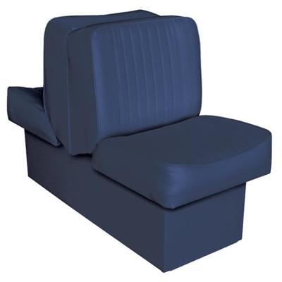 Wise 8WD707P-1-711 Deluxe Lounge Seat (Navy)