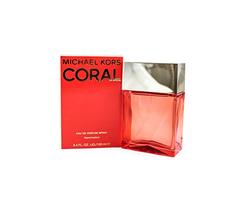 Michael Kors Coral Women's Eau de Parfum Spray, 3.4 Ounce