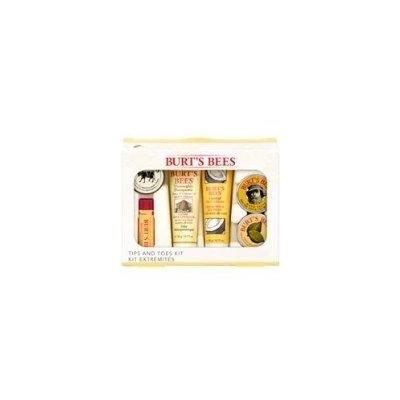 Burt's Bees Tips And Toes Kit 1 ea (Pack of 3)