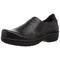 Easy Works Women's Bind Health Care Professional Shoe, Black Embossed, 8.5 M US