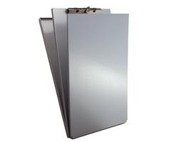 Saunders Recycled Aluminum A-Holder Form Holder, 8.5 x 15 Inch, 1 Holder (10020)