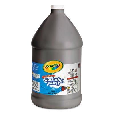 Crayola 1 Gallon Washable Paints (CYO542128051)