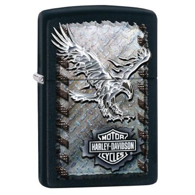 Zippo Harley-Davidson Iron Eagle