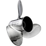 Turning Point Propeller 31501912 Express Right Stainless 3-Blade Propeller (14-1/4 X 19) screenshot. Boats, Kayaks & Boating Equipment directory of Sports Equipment & Outdoor Gear.