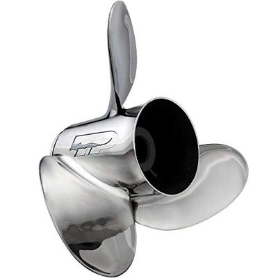 Turning Point Propeller 31501912 Express Right Stainless 3-Blade Propeller (14-1/4 X 19)