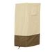 The Twillery Co.® Paulding Smoker Cover Polyester in Brown | 40 H x 19.5 W x 20 D in | Wayfair 2028EFE79683479C97FB3A6CECA27FFC