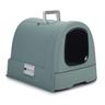 Toilette per gatti Eco-Friendly Curver - misty blue (azzurro)