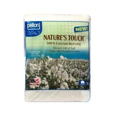 Pellon F/NCP-906 Cotton Batting 90" x 108"
