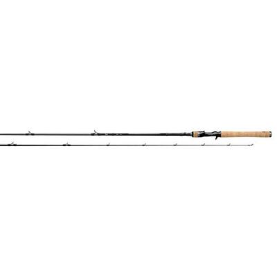 Daiwa TTU711HFB Tatula Bass 1 Piece Casting Rod, Freshwater, 7'1" Length, 16-30 lb Line Rate, 1/4-1.