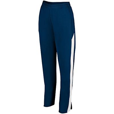 Augusta Sportswear Women's Medalist Pant 2.0 XS Navy/White
