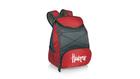 NCAA Nebraska Cornhuskers PTX Insulated Backpack Cooler, Red