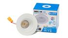 NICOR Lighting 2-Inch Dimmable 2700K LED Recessed Downlight for 2-Inch Recessed Housings, White (DLR