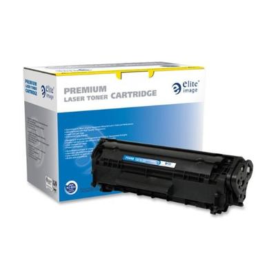 Elite Image ELI75448 Compatible Toner Replaces Canon 0263B001AA (Cartridge 104), Black