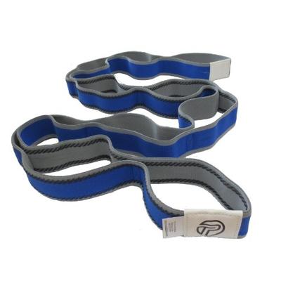 Pro-Tec Athletics Stretch Band with Grip Loop Technology, Blue