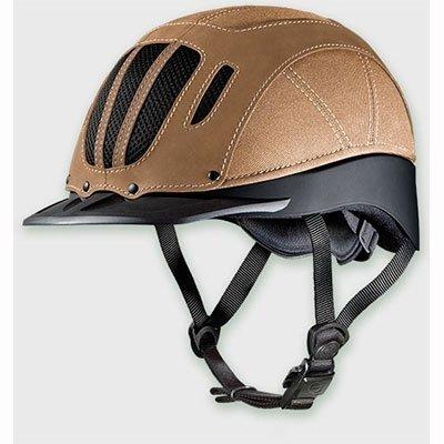 Troxel Sierra Helmet, Black, Medium