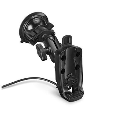 Garmin 010-12525-02 Powered Mount with Suction Cup