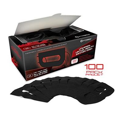 Hyperkin Universal VR Sanitary Mask V2.0 for HTC Vive Pro/ HTC Vive/ PS VR/ Gear VR/ Oculus Rift (Bl
