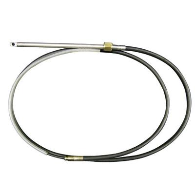 Uflex M66X17 Rotary Replacement Steering Cable, 17'