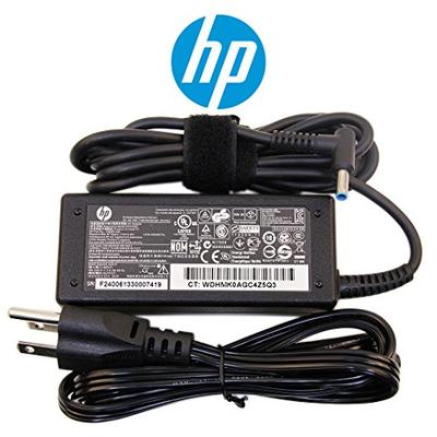 HP Original 65W Slim Charger for ProBook Laptop Notebook Power-Adapter-Cord