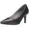 LifeStride Women's Sevyn Dress Pump, Black 4,6.5 M