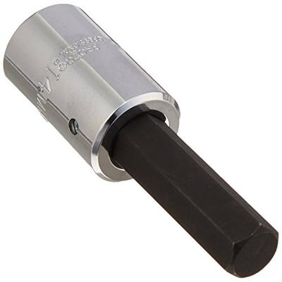 Stanley Proto J5441-14M 1/2-Inch Drive Hex Bit Socket, 14mm