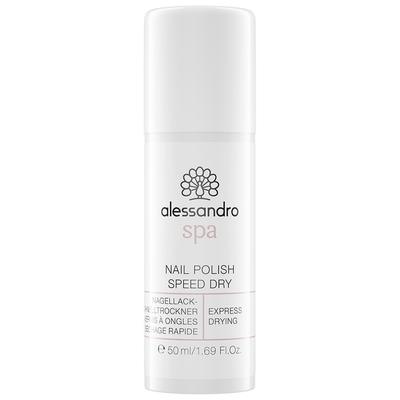 Alessandro NailSpa Nail Polish Speed Dry Nagellacktrockner 50 ml Image