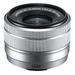 Fujinon XC15-45mmF3.5-5.6 OIS PZ Lens - Silver