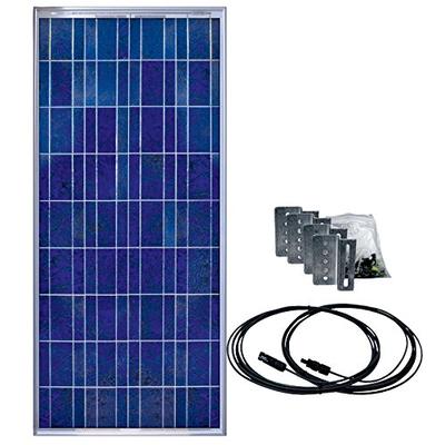 Samlex Solar SSP-150-KIT 150 Watt Solar Panel Kit