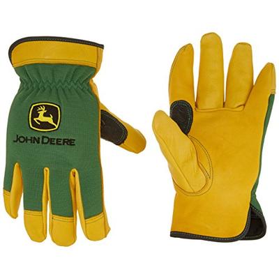 Deerskin Leather Work Gloves