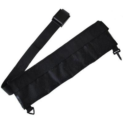 Scuba Choice BCD Weight Belt with 4 Pockets with Buckle and 47" Webbing