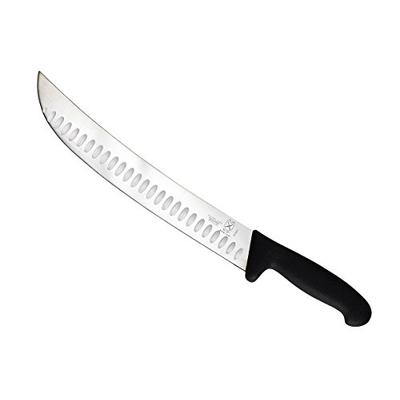 Mercer Culinary Granton Edge Cimeter, 12 Inch