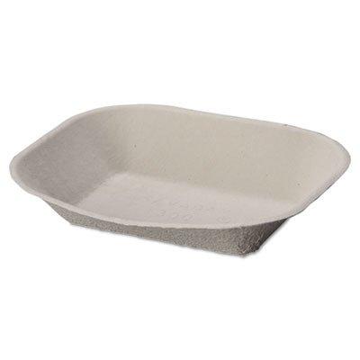 HUH10405CT - Savaday Molded Fiber Food Tray