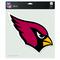 NFL Arizona Cardinals 8-by-8 Inch Diecut Colored Decal