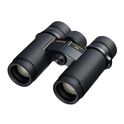 Nikon Monarch Hg Wide Field of View Binocular, Black (16575)