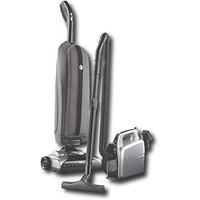 Hoover Platinum Collection Lightweight Bagged Upright Vacuum with Canister Vacuum - Platinum